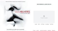 Desktop Screenshot of duasmulheres.costacastelo.pt